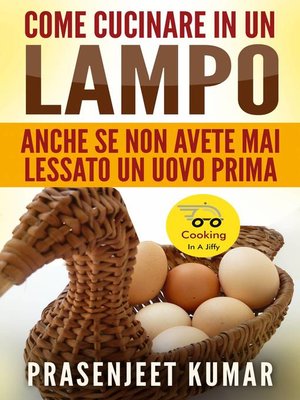 cover image of Come Cucinare In Un Lampo